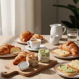 Trio Deluxe Mini Creme | 3 x 30 g