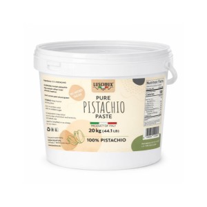 Puur Geroosterde Pistachepasta