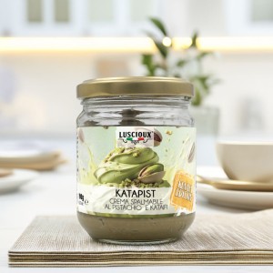 KataPist – Crema Spalmabile al Pistacchio con Kataifi
