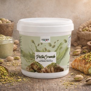 PistaCrunch | Creme de Pistache com Pedaços Crocantes