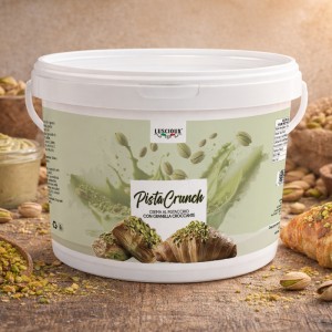 PistaCrunch | Pistaziencreme mit Knusprigen Stücken