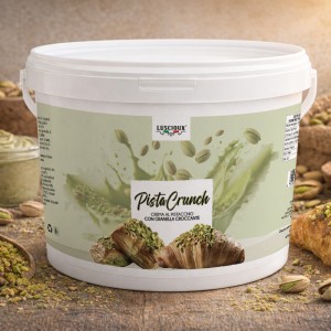 PistaCrunch | Pistachio Cream with Crunchy Granules