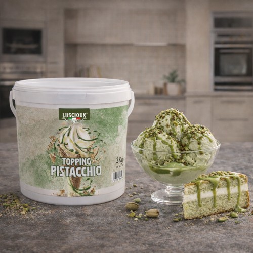 Pistache Topping