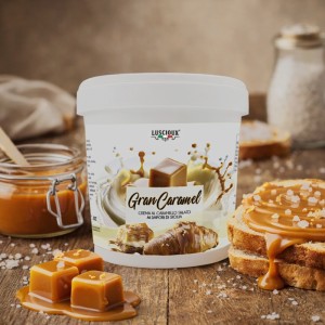GranCaramel | Crema Fine al Caramello Salato