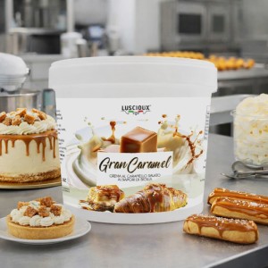 GranCaramel | Feine Salzkaramellcreme