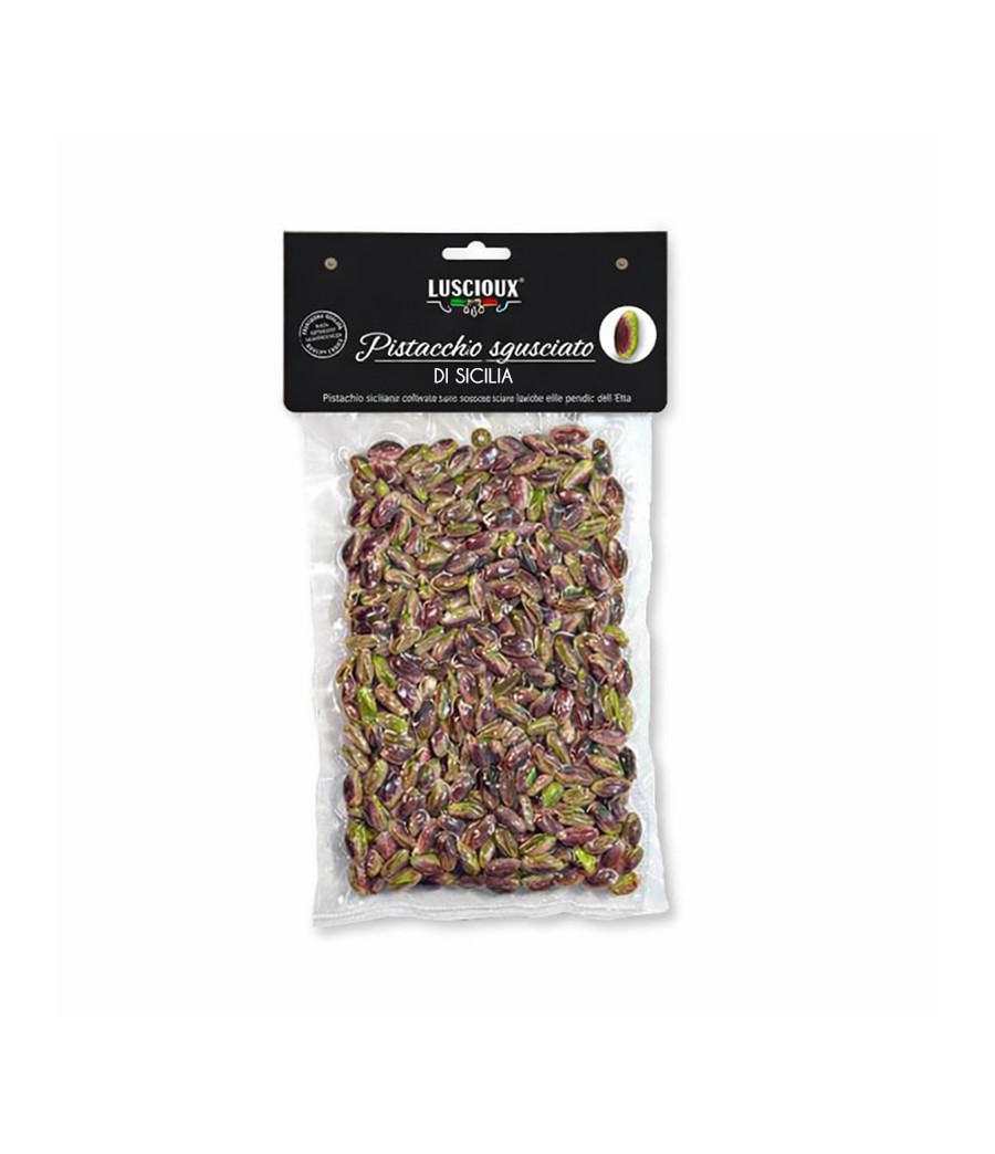 Pistacho pelado de Sicilia