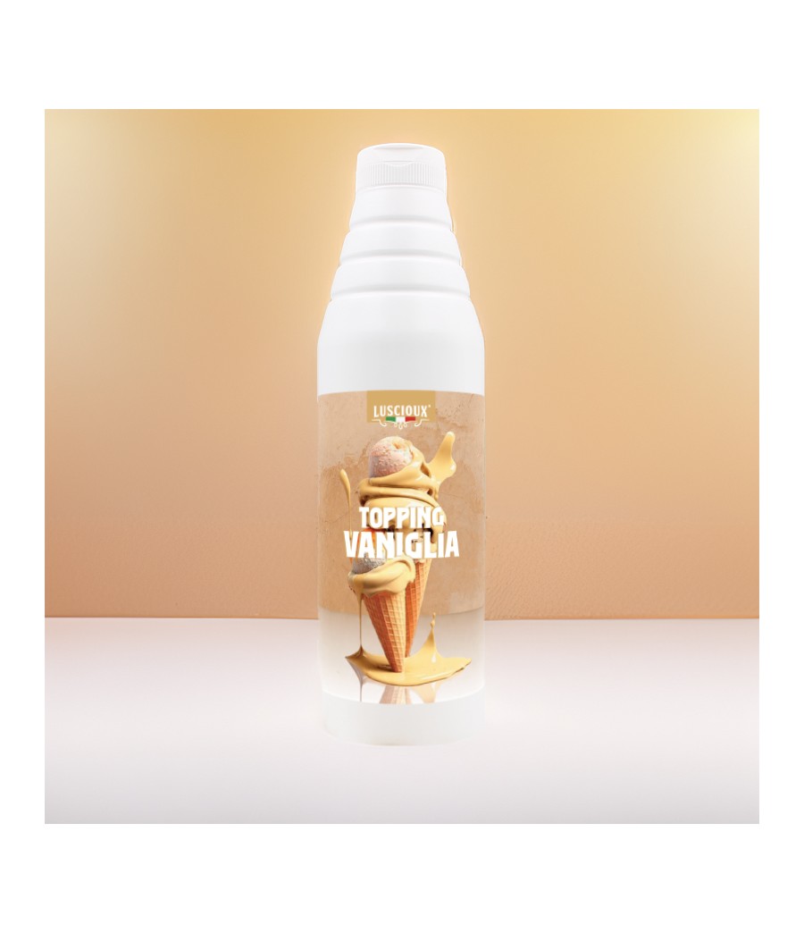 Vanilla Topping