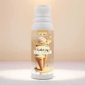 Vanille-Topping