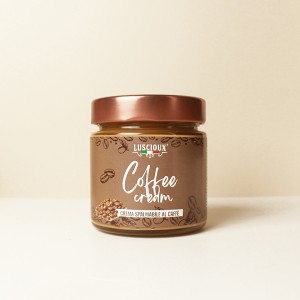 COFFEE CREAM | Kaffespridbar Kräm 200g