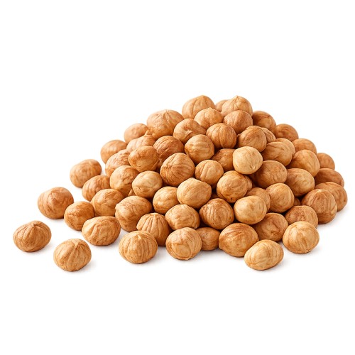 Raw Hazelnuts, Mediterranean Origin, Size 11-13