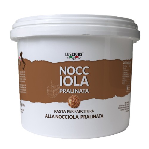 Praliné Hazelnootpasta
