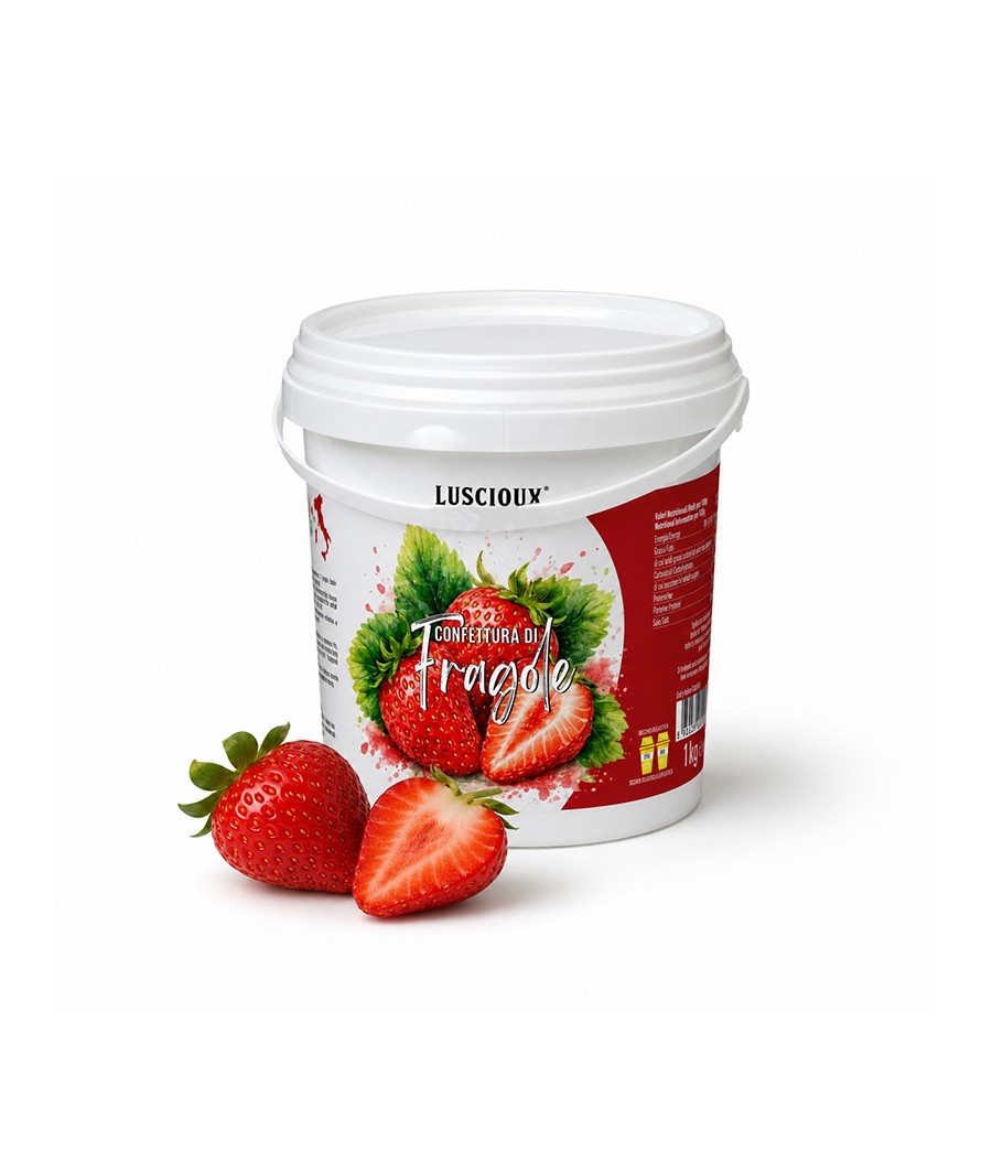 Aardbeienjam