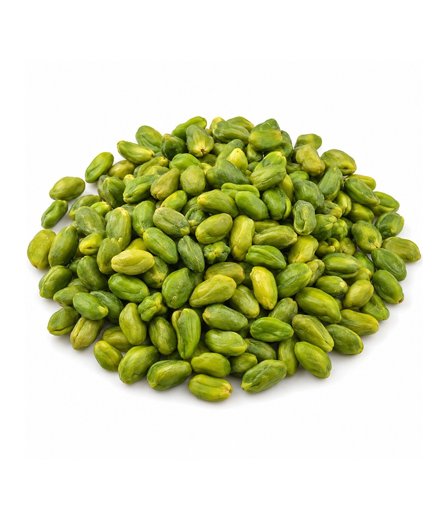Skalade sicilianska pistagenötter | 1 kg