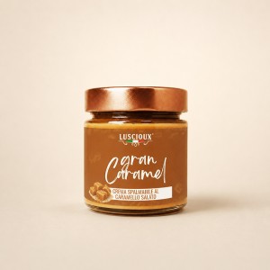 GranCaramel | Fin salt karamellkräm