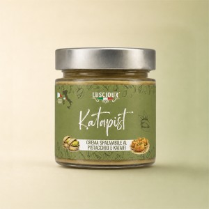 KataPist – Pistachio Spread with Kataifi