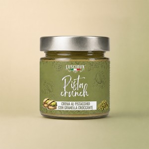 PistaCrunch | Pistachio Cream with Crunchy Granules