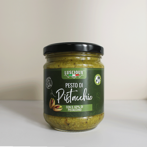 Pesto di Pistacchio di Sicilia