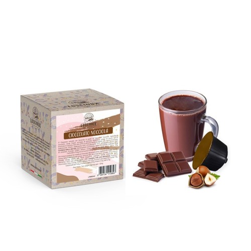 Luscioux DG®* Comp. Tampas CIOCCOLATO NOCCIOLA NEUTRO