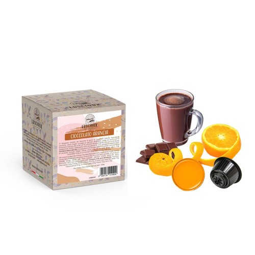 Luscioux Nespresso®* Capsule Compatibili GINSENG