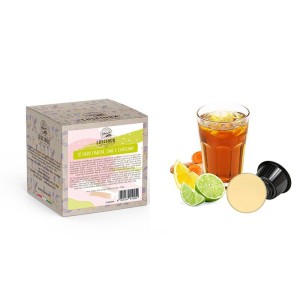 Luscioux DG®* Comp. Lippikset TE NERO LIMONE / LIME / CURCUMA