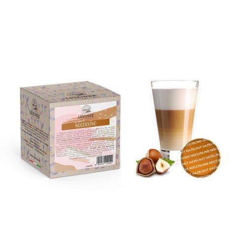 Luscioux DG®* Comp. Tampões NOCCIOLINO