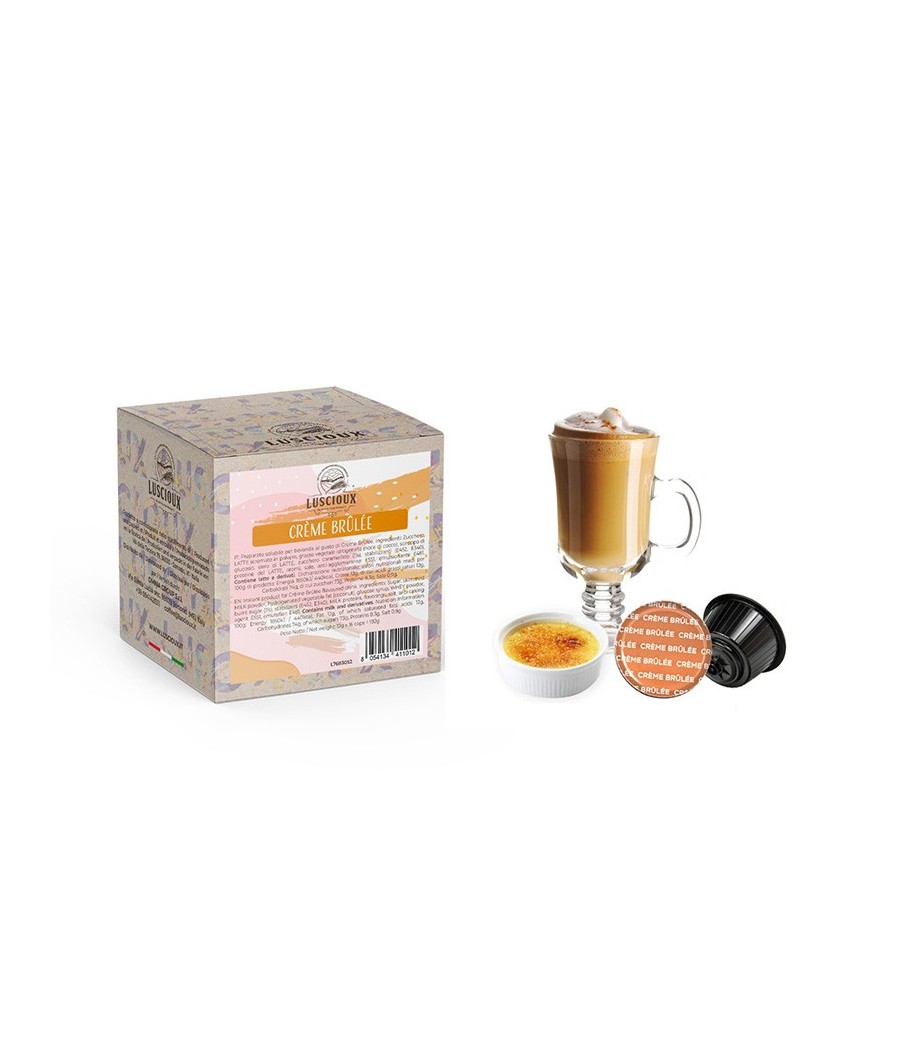 Luscioux DG®* Comp. Petten CREME BRULEE