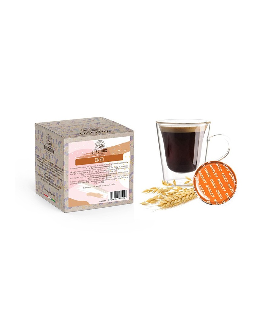 Luscioux DG®* Comp. Tampas ORZO