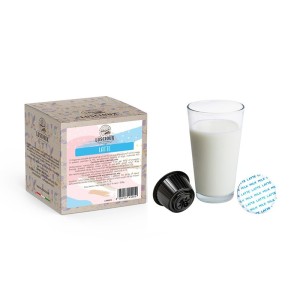 Luscioux DG®* Comp. Tapones LECHE