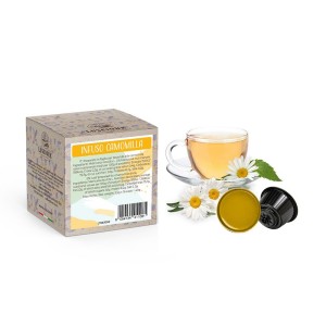 Luscioux DG®* Comp. Nasadki DG CAMOMILE NEUTRAL