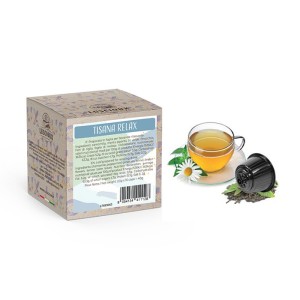 Luscioux DG®* Comp. Nasadki TISANA RELAX