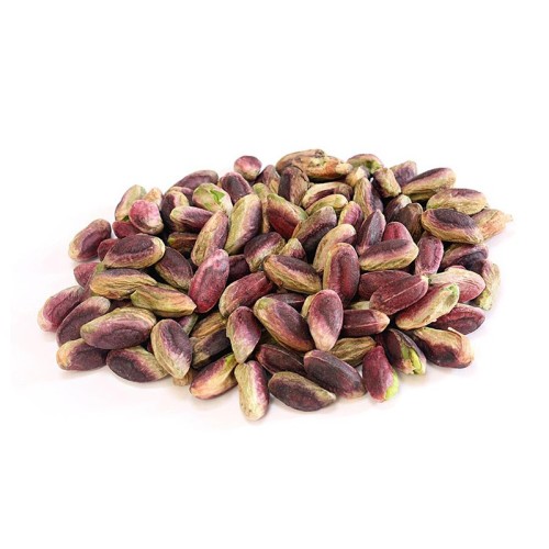 Geschälte sizilianische Pistazie