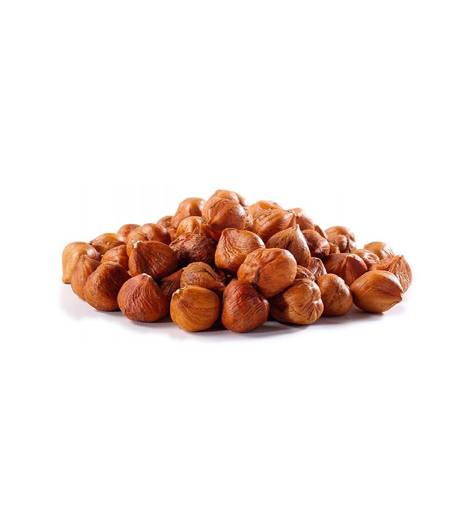 Whole National Raw Hazelnuts Size 9-11