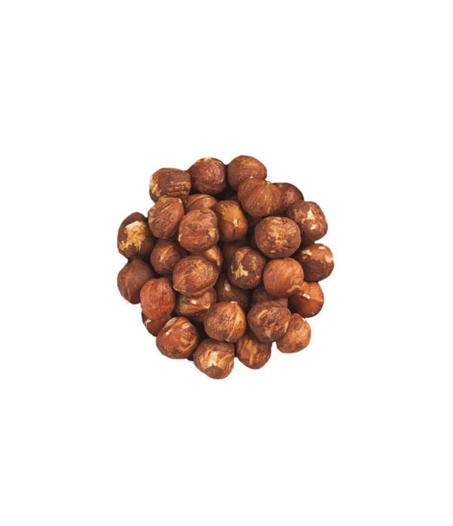 Whole National Roman Raw Hazelnuts Size 13-15