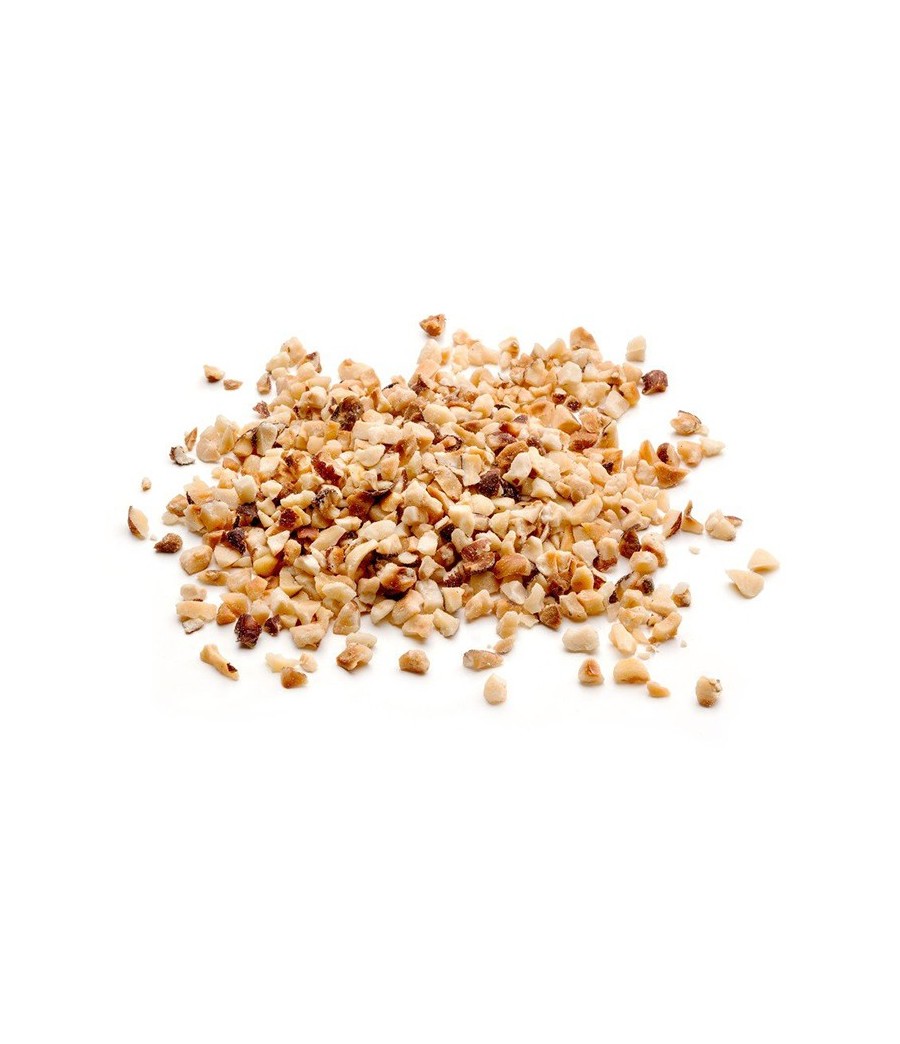 Toasted Hazelnut Grains 2 - 4 Mm