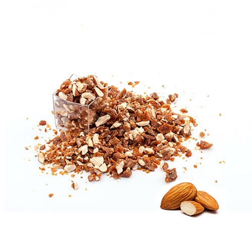 Pralined Almonds Grain 3-5 Mm
