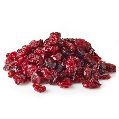 Dehydrated cranberry