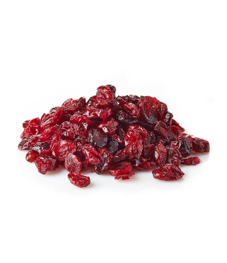 Dehydrated cranberry