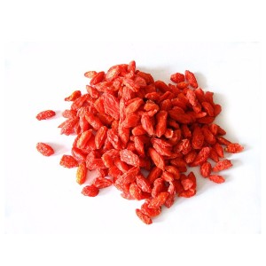 bayas de Goji