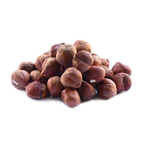 Raw hazelnuts of Mediterranean origin Size 13-15