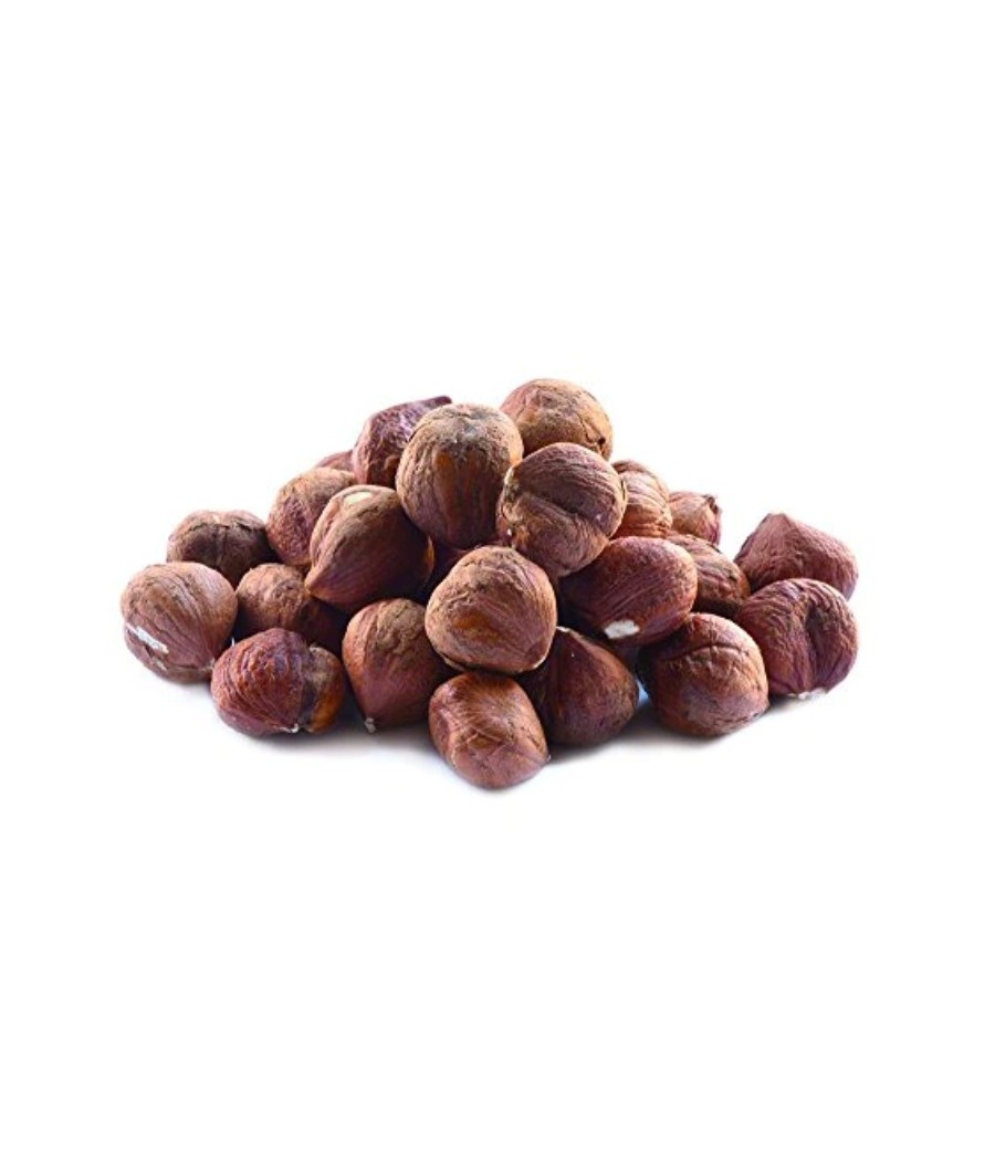 Raw hazelnuts of Mediterranean origin Size 13-15