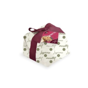 Luscioux Panettone Gemas del bosque