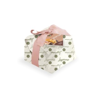 Luscioux panettone Fleur d’amandier