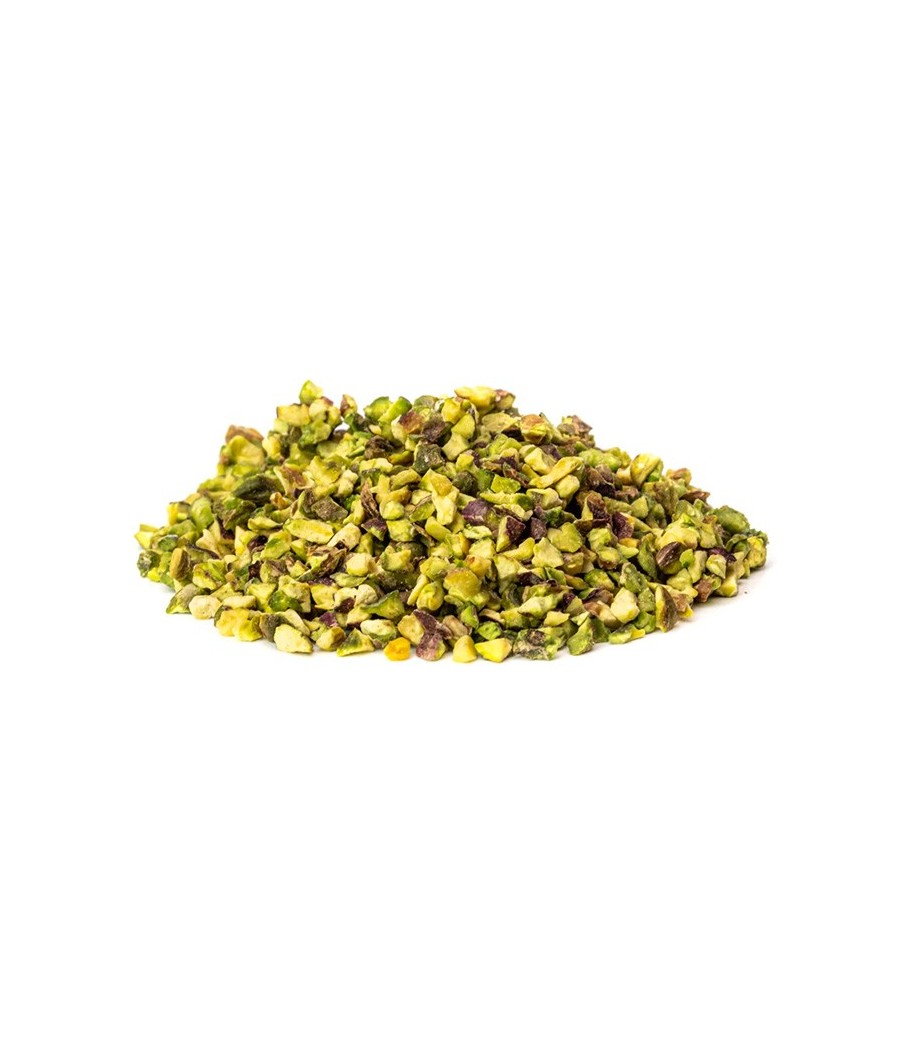 Green Pistachio Grains 2-4 mm