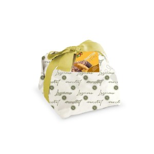 Luscioux Panettone De Fruitige