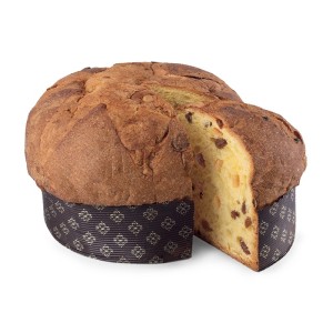 Luscioux Italiaanse Traditional Panettone