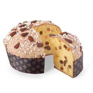 Almond Blossom | Almond Panettone