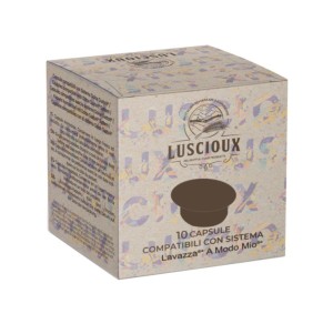 Luscioux Sonetto Lavazza A Modo Mio®* Capsule Compatibili | Sapore dolce e profumo fruttato