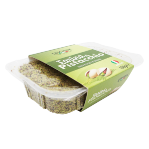 Luscioux Farina di Pistacchio Vaschetta 100 g