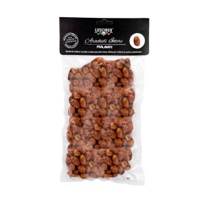 Kokonaiset maapähkinät Pralines | 150 g tyhjiöpussi