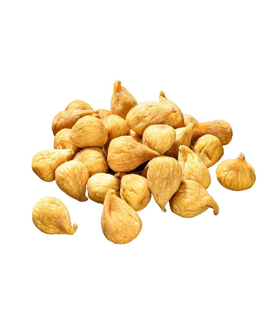 Natural dried figs